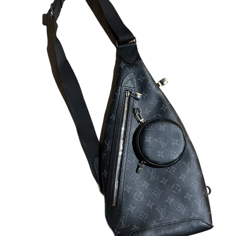 New Louis Vuitton Duo Slingbag